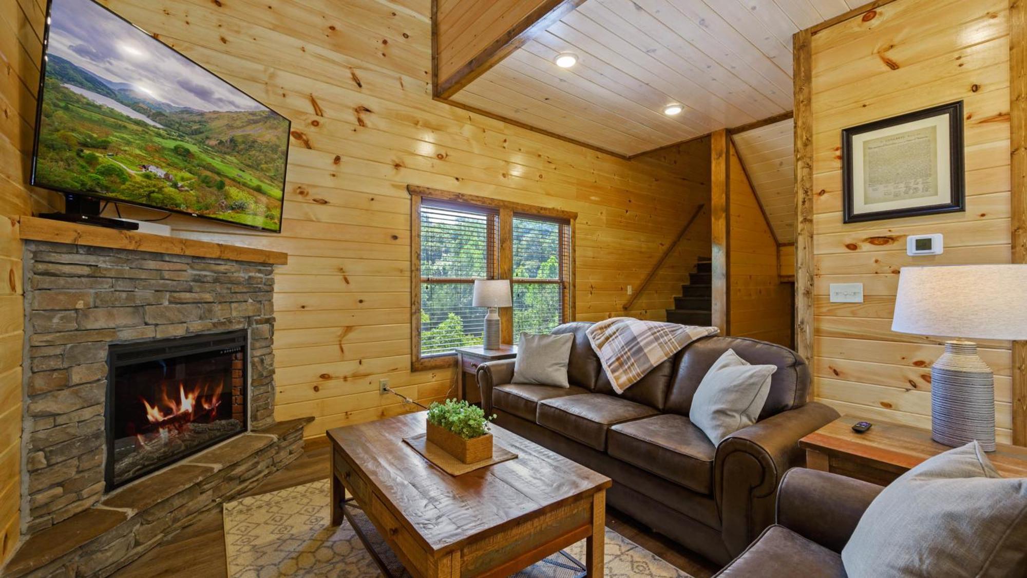 Liberty Lodge - Family Getaway With Pool, Hot Tub, Arcade & Dogs Pigeon Forge Exterior photo